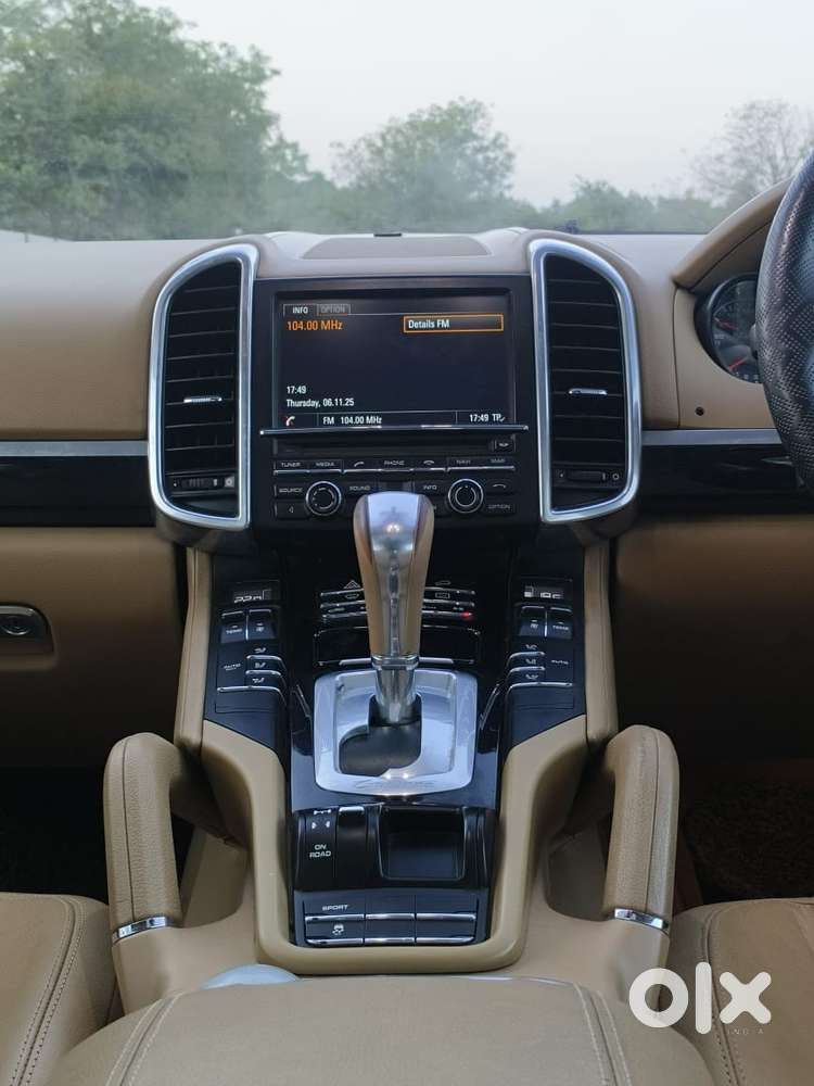 Porsche Cayenne Diesel, 2014, Diesel