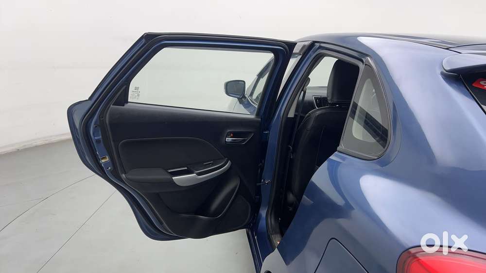 Maruti Suzuki Baleno Delta, 2018, Petrol