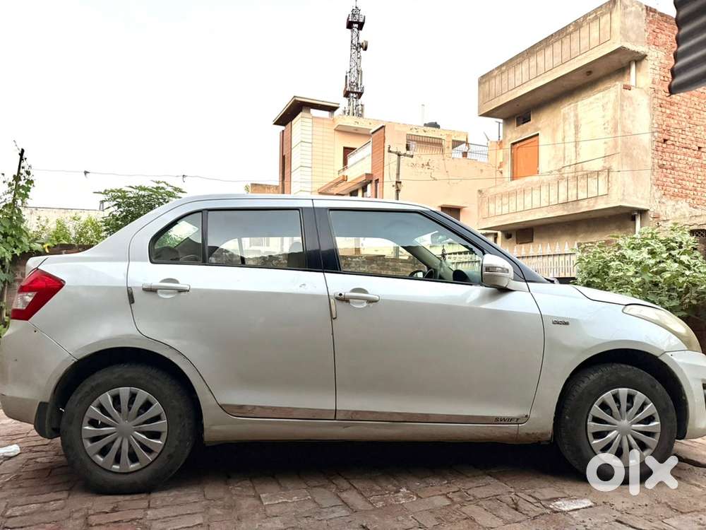 Maruti Swift Dzire 2013