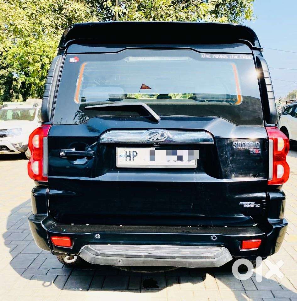 Mahindra Scorpio S11 Mt 7s, 2021, Diesel