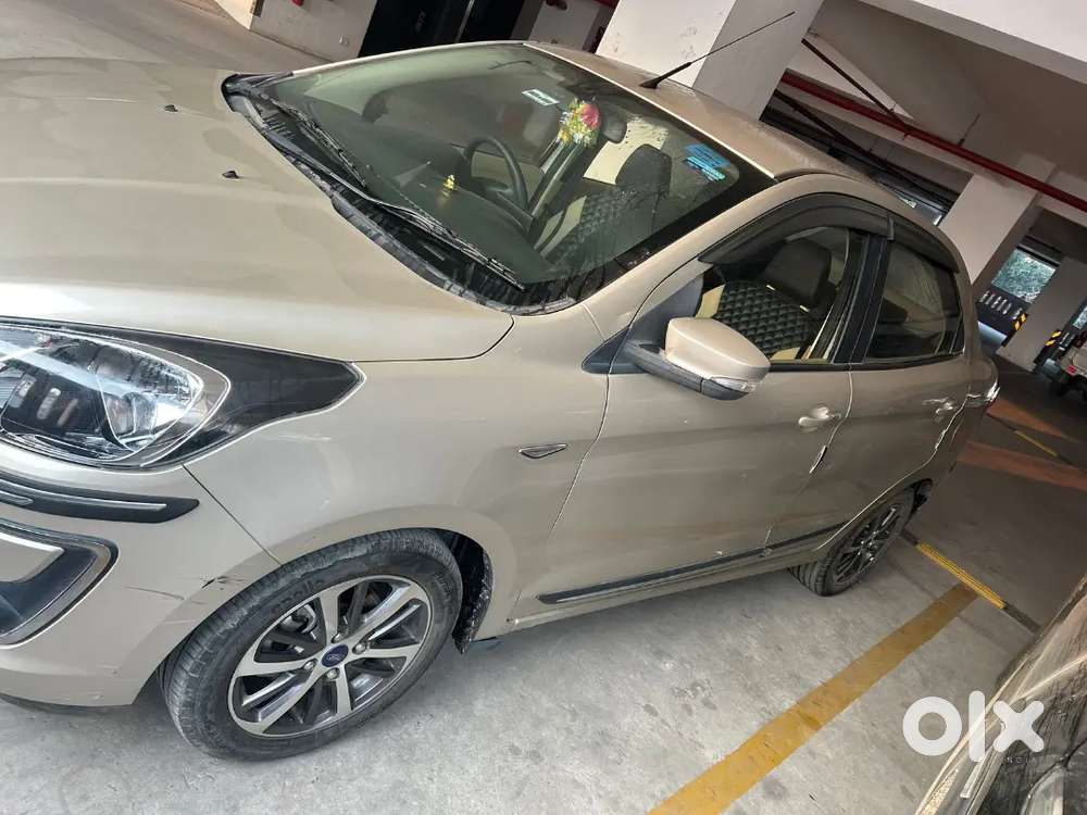 Ford Aspire Good Condition