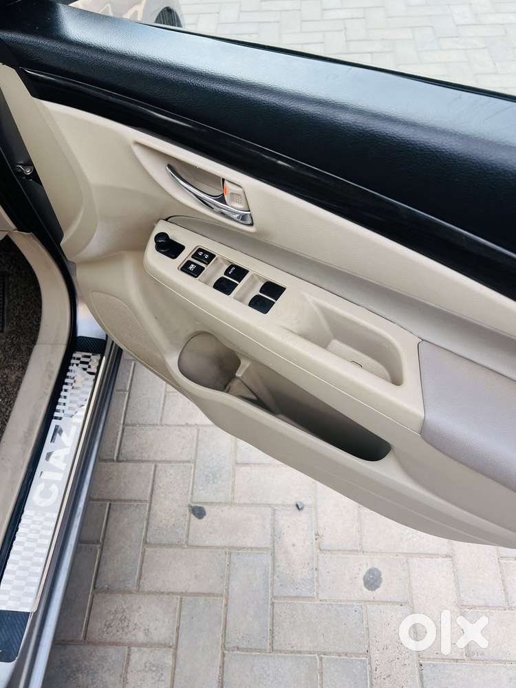 Maruti Suzuki Ciaz At Zxi, 2016, Cng & Hybrids