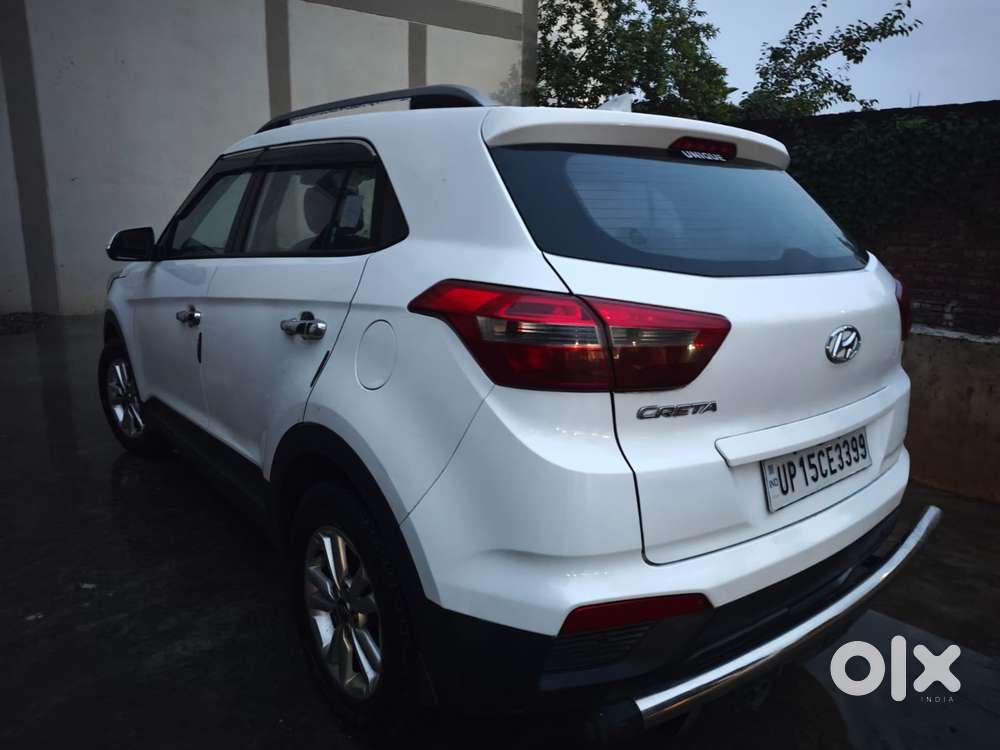 Hyundai Creta 1.4 Crdi S Plus, 2017, Diesel