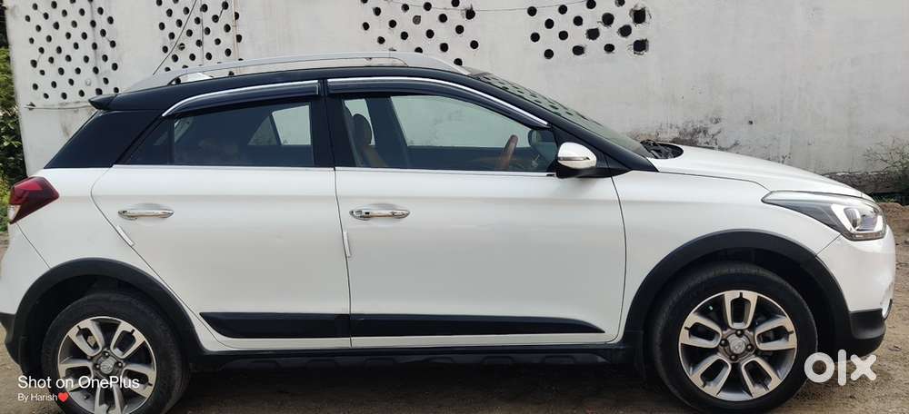 Hyundai I20 Active Diesel 2017