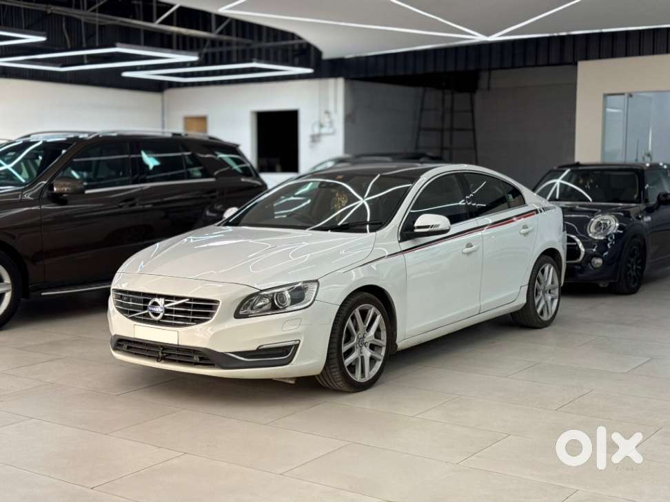 Volvo S60 D4 Momentum, 2018, Diesel