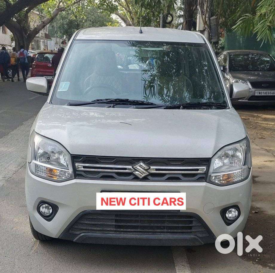 Maruti Suzuki Wagon R 1.0 2019-2022 Vxi (o), 2021, Petrol