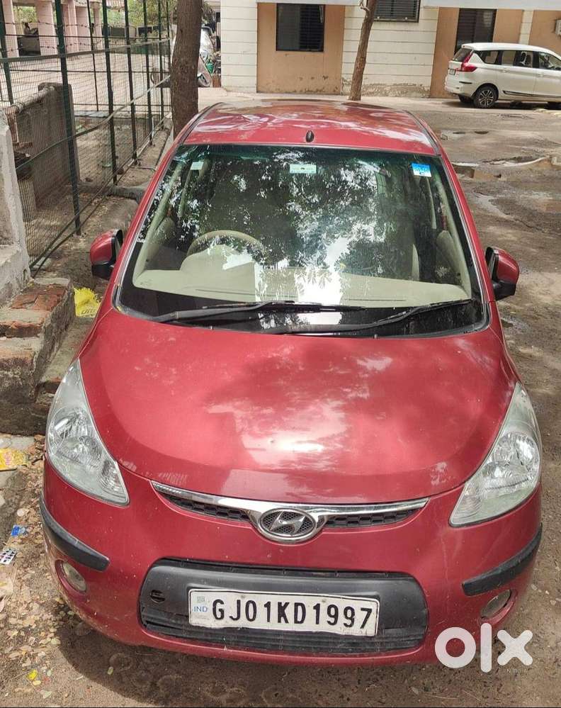 Hyundai I10 2010 Cng & Hybrids Good Condition