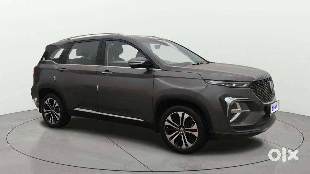 Mg Hector Plus 1.5 Sharp Turbo Cvt 6 Str, 2022, Petrol