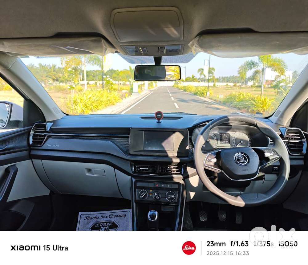 Skoda Kushaq Ambition 1.0l Tsi Mt, 2022, Petrol
