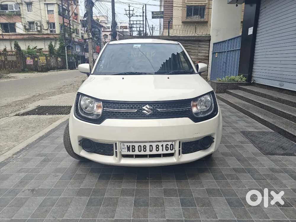 Maruti Suzuki Ignis Sigma 2017 Life Time Tax