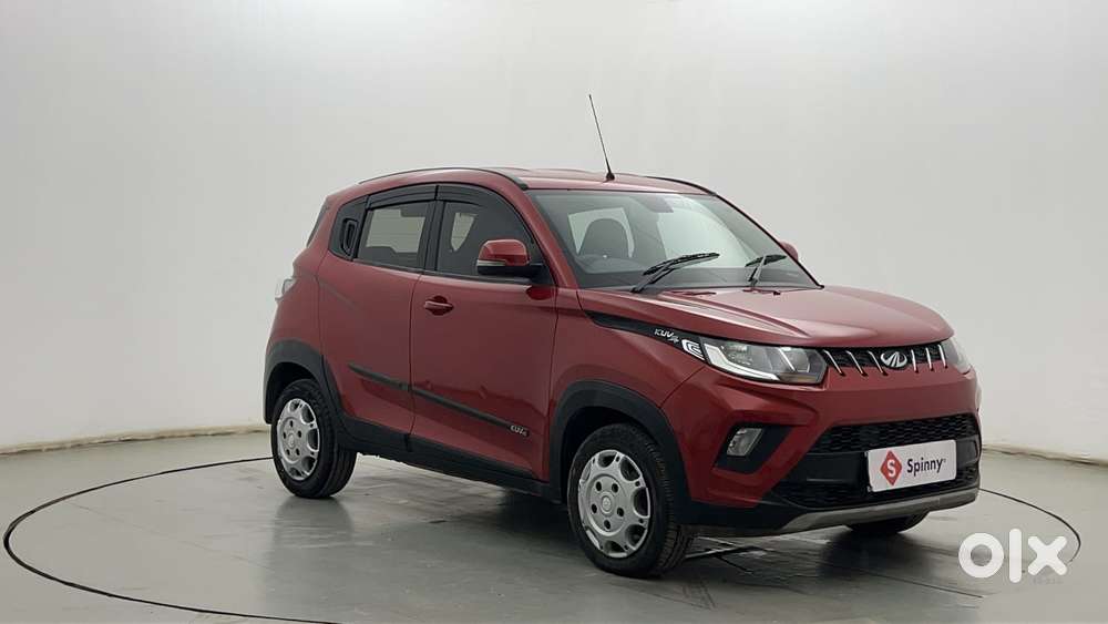 Mahindra Kuv100 Nxt 1.2 K6 Plus Diesel 6 Str, 2017, Petrol