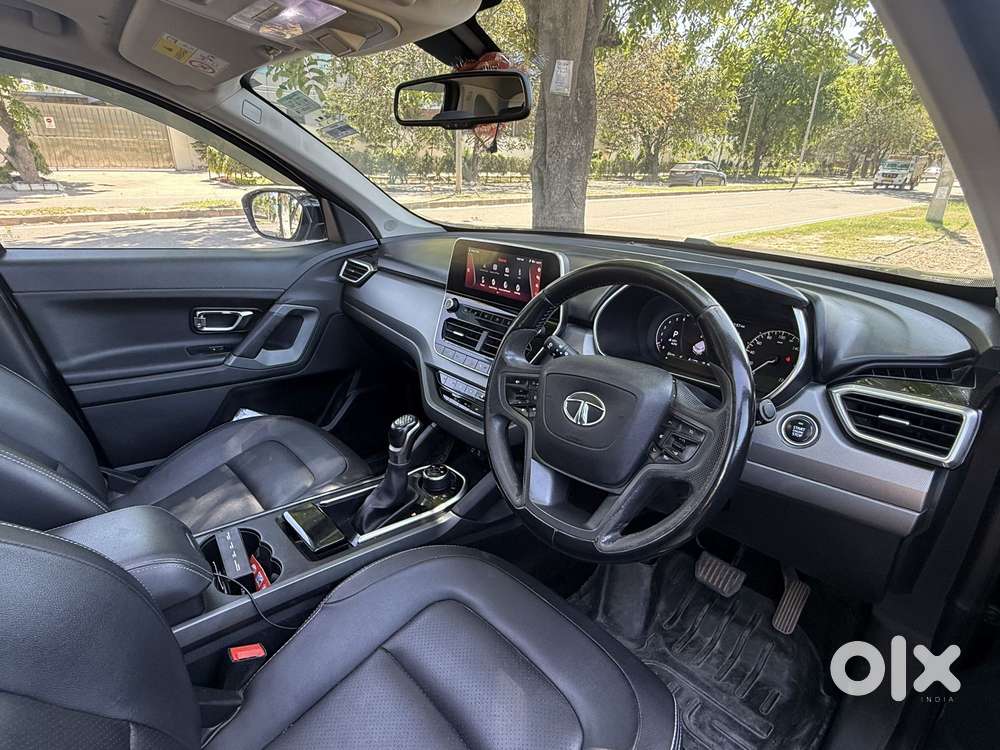 Tata Harrier Xz Plus Dark Edition, 2021, Diesel