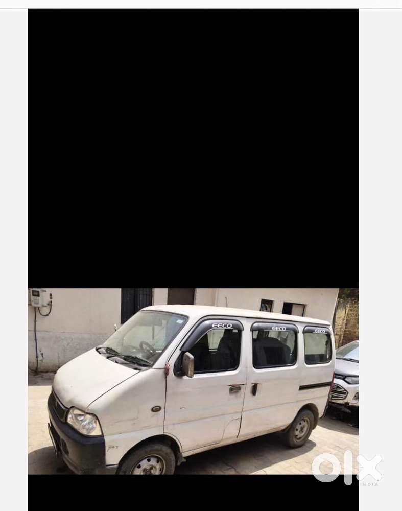 Maruti Suzuki Eeco 2021 Cng & Hybrids 80000 Km Driven