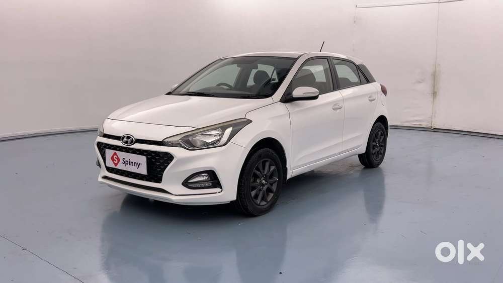 Hyundai Elite I20 Asta 1.2 At, 2018, Petrol