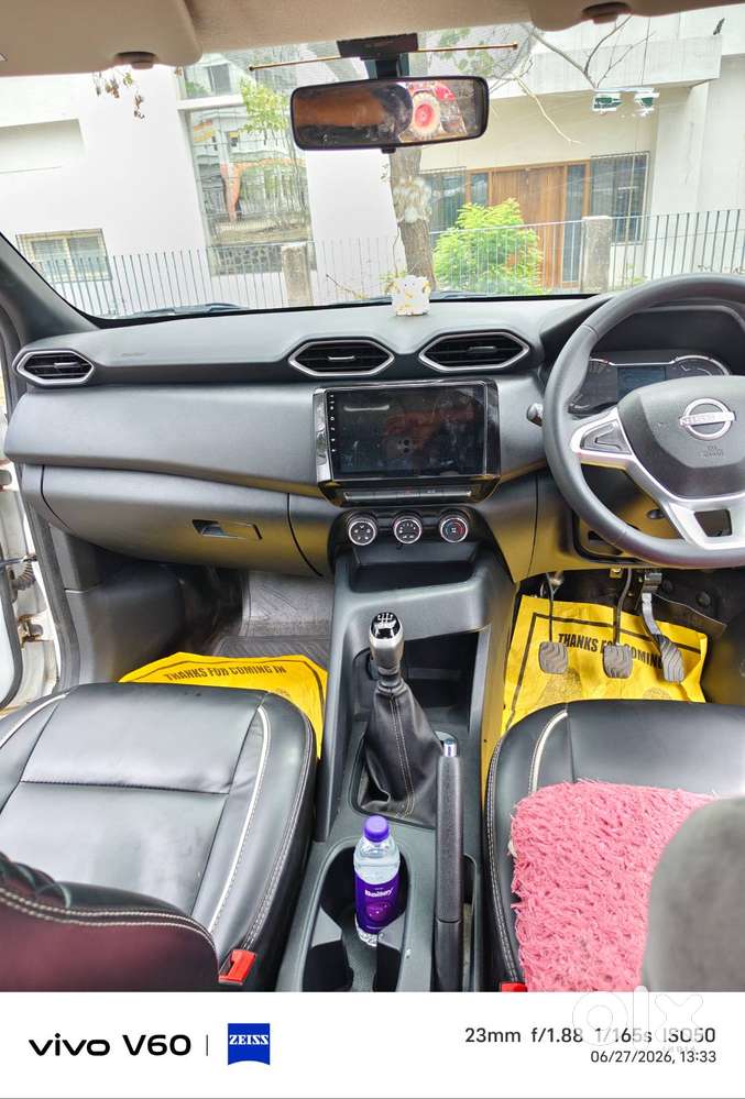 Music System, Remote Key