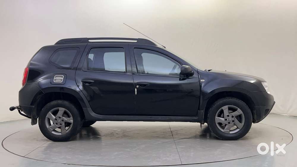 Renault Duster Petrol RxL, 2015, Petrol