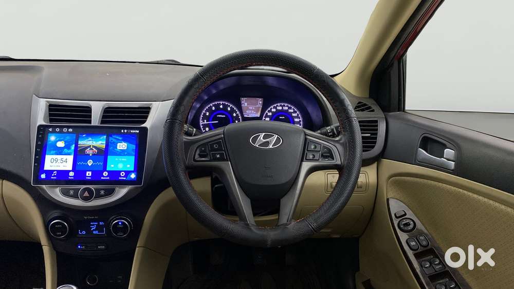 Hyundai Verna 2015-2016 1.6 Vtvt S Option, 2015, Petrol