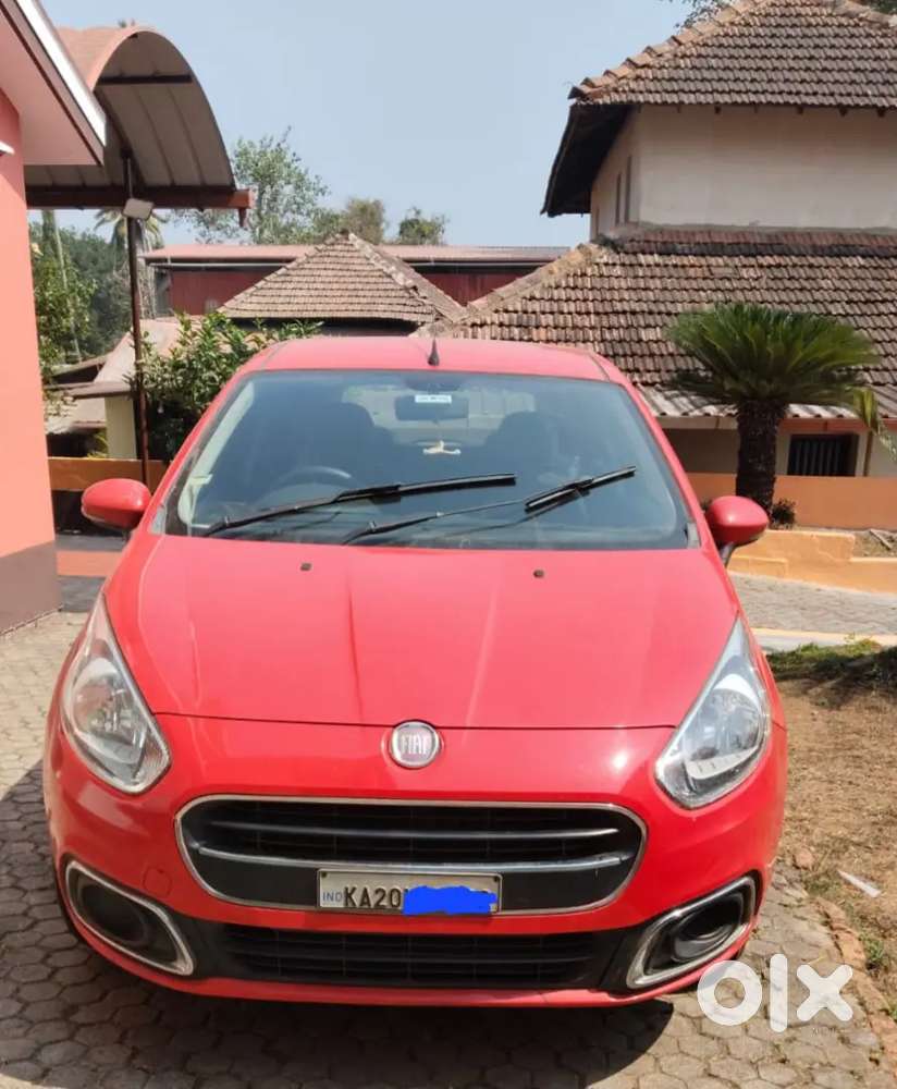 Fiat Punto Evo 1.2 Dynamic 2014