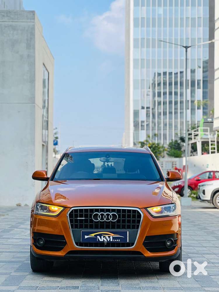 Audi Q3 2.0 Tdi Quattro, 2013, Diesel