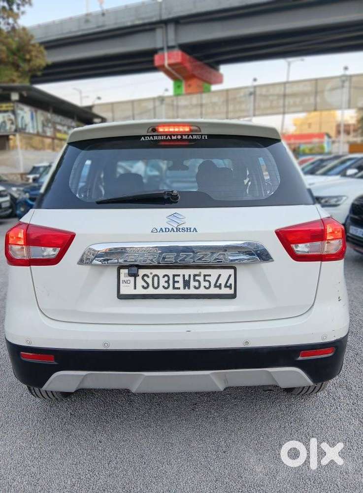 Maruti Suzuki Brezza Zdi, 2019, Diesel