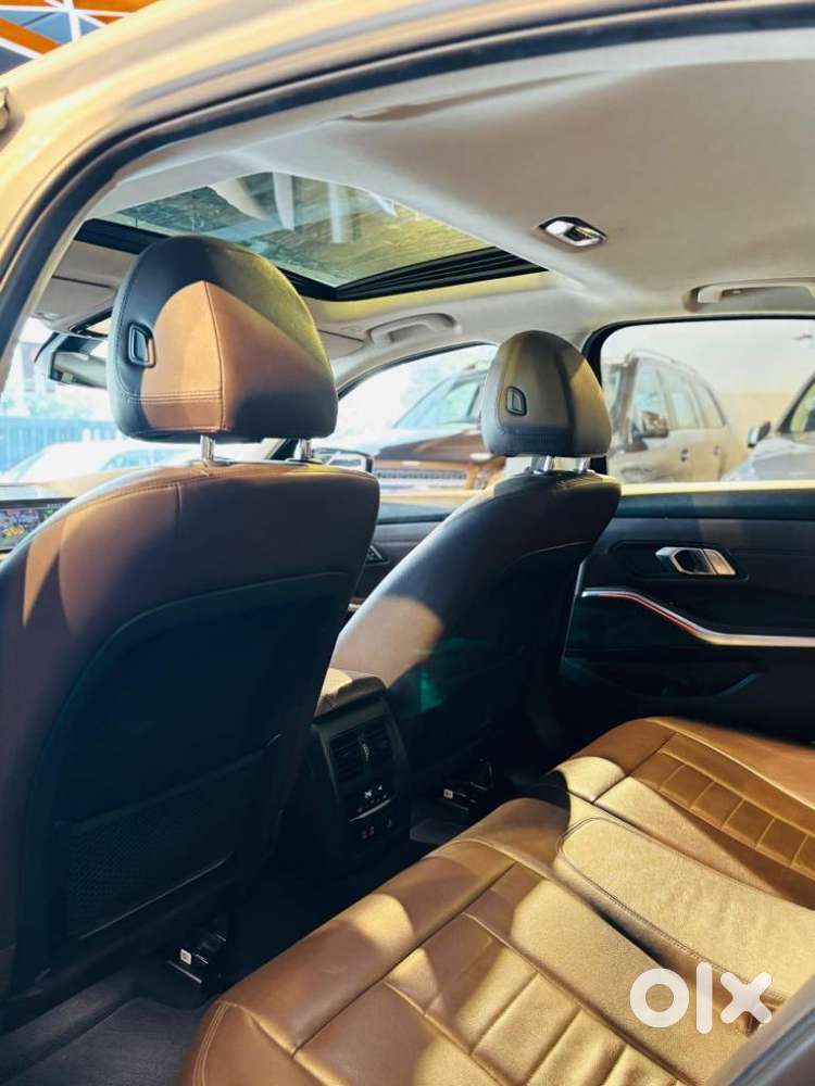 Bmw 3 Series 2.0 320d Luxury Line, 2019, Diesel