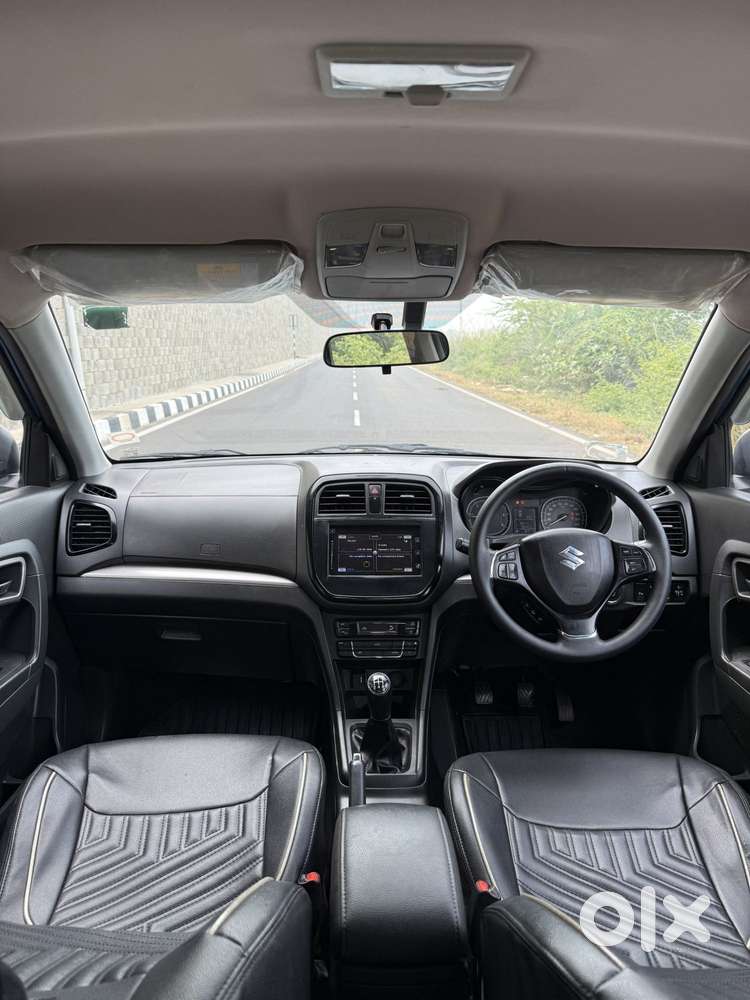 Maruti Suzuki Vitara Brezza Zdi+ Dual Tone Mt, 2016, Diesel