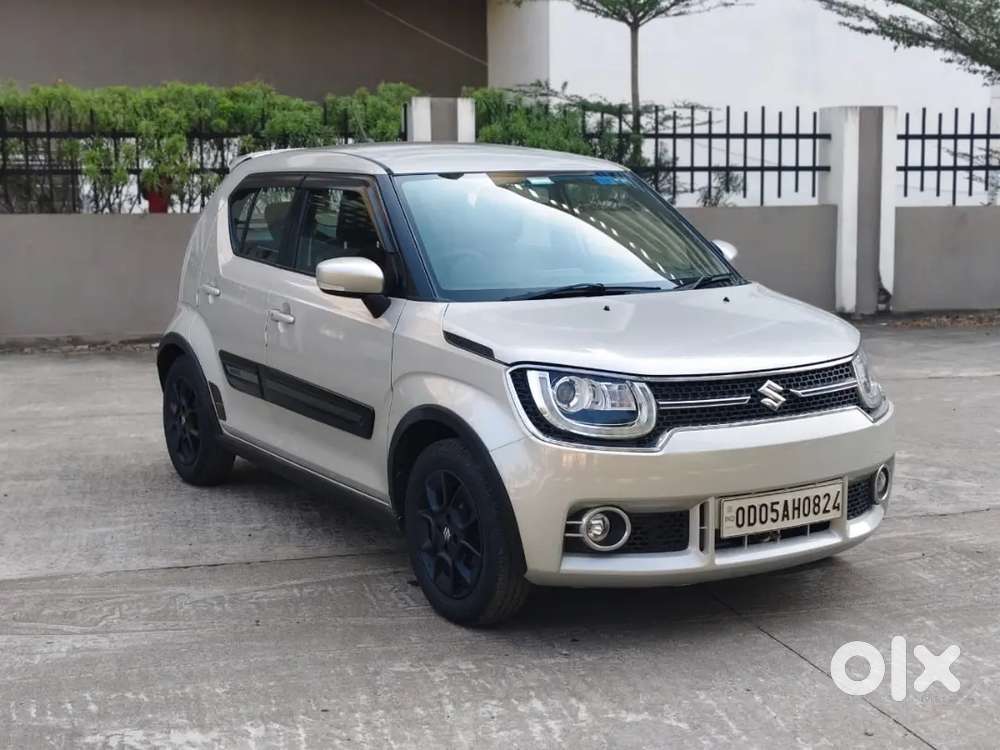 2nd Owner Maruti Ignis 2018