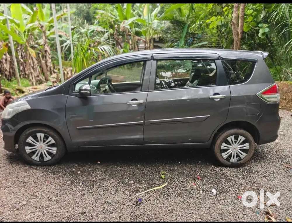 Maruti Suzuki Ertiga Vdi 2013
