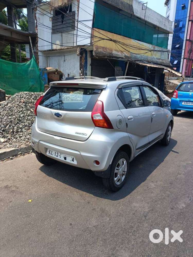 Datsun Redigo T Option, 2016, Petrol