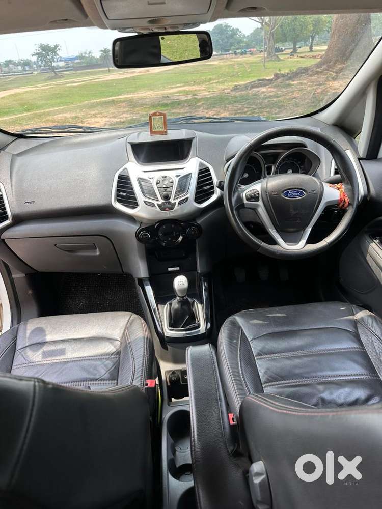 Ford Ecosport 1.5 Tdci Trend Plus, 2016, Diesel