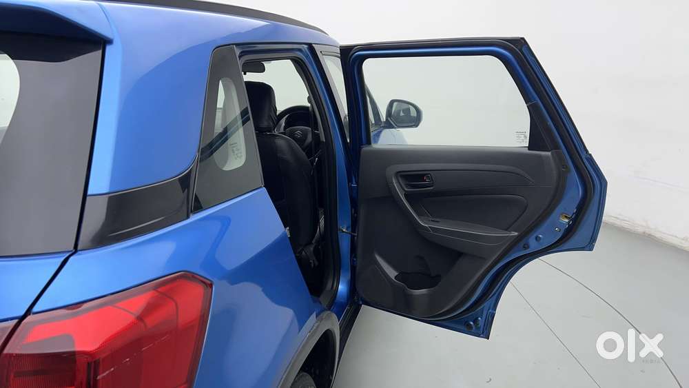 Maruti Suzuki Vitara Brezza Vdi (o), 2018, Diesel