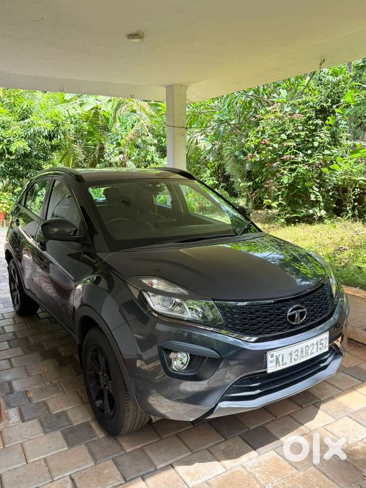 Tata Nexon Petrol 2019