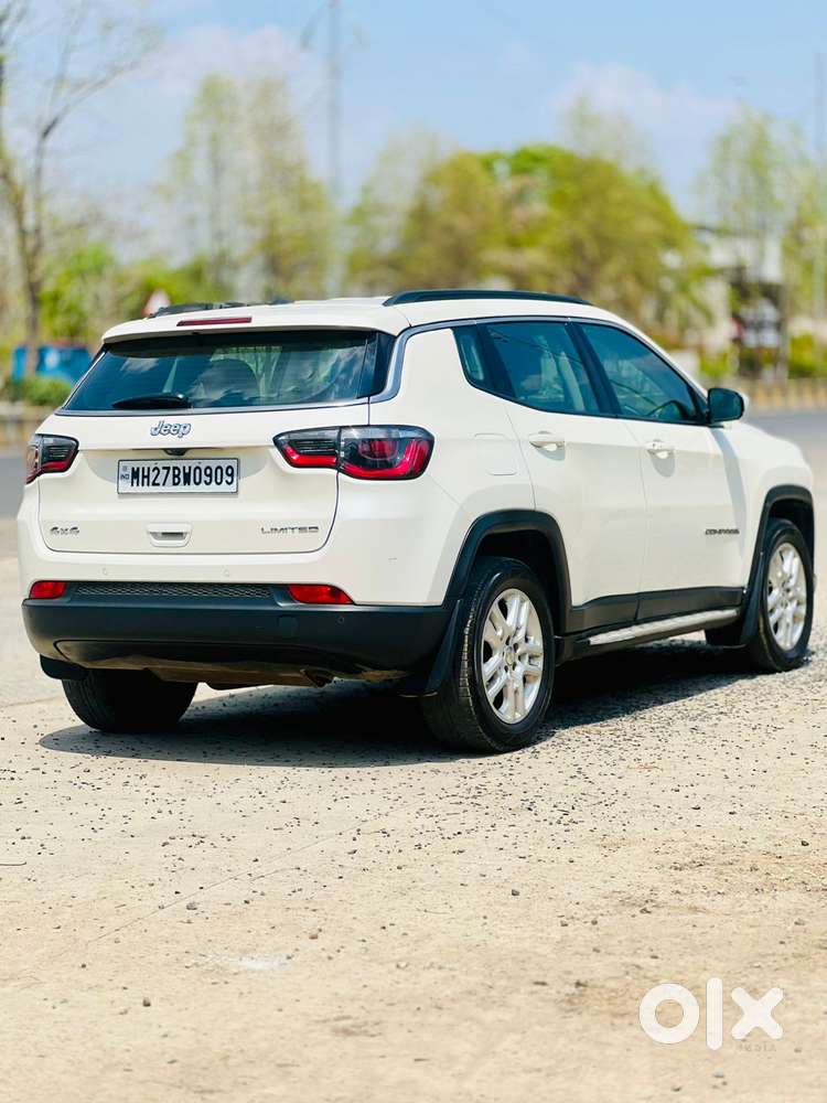 Jeep Compass 2.0 Limited Option 4x4, 2018, Diesel