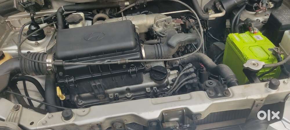 Hyundai Santro Xing Gl, 2011, Petrol