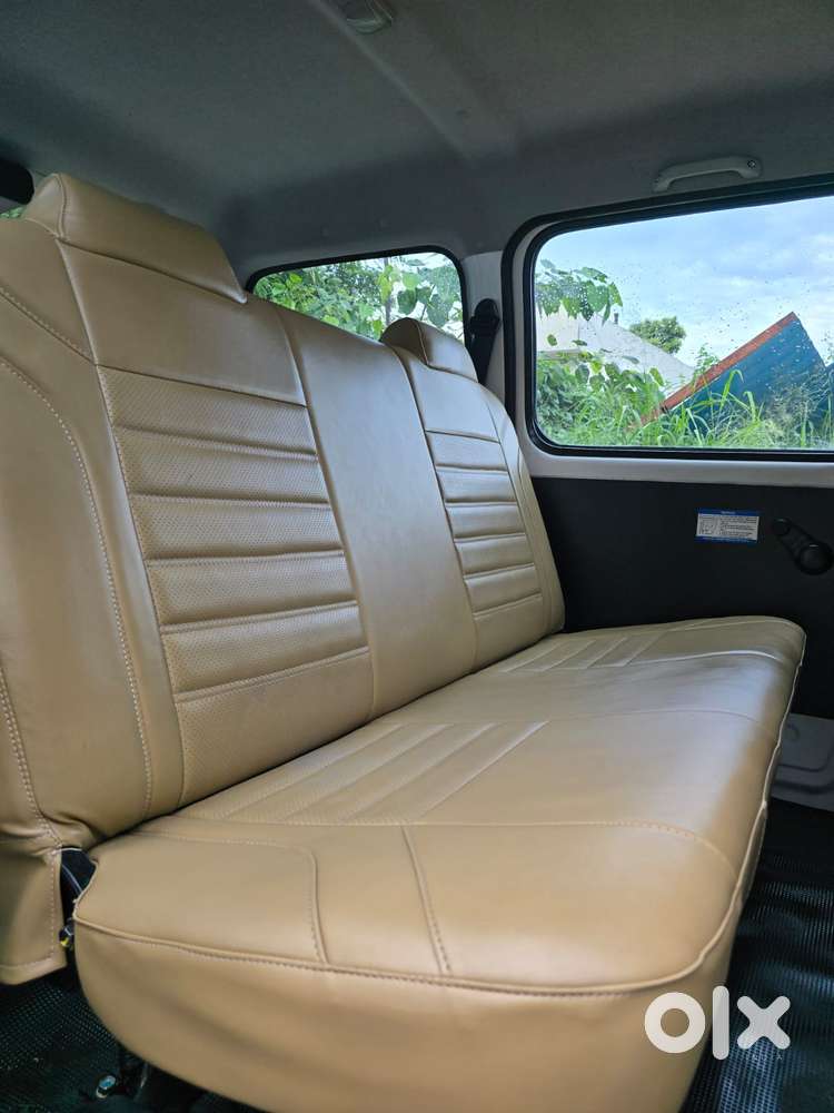 Maruti Suzuki Eeco 5 Str With A/c+htr, 2021, Petrol