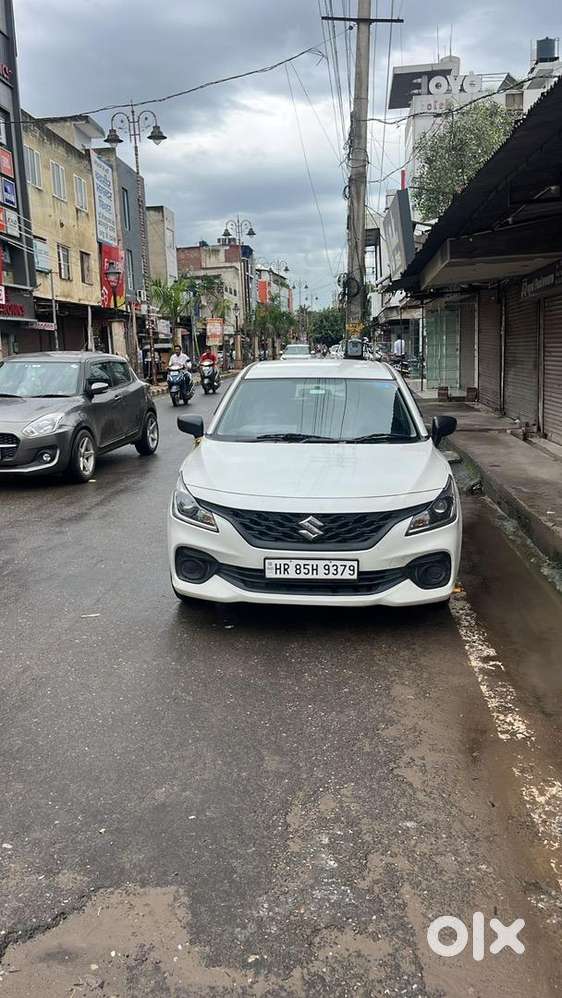 Maruti Suzuki Baleno 2024 Lpg Well Maintained