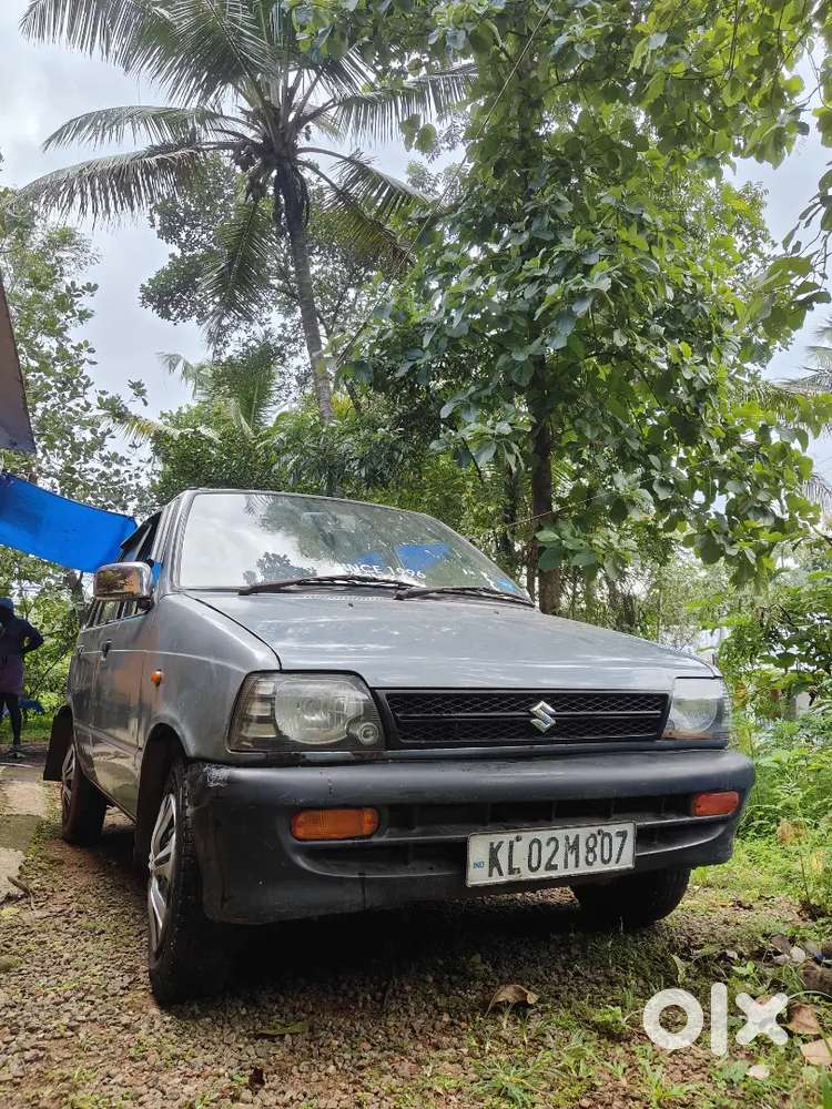 Maruti Suzuki 800 2002 Petrol Well Maintained
