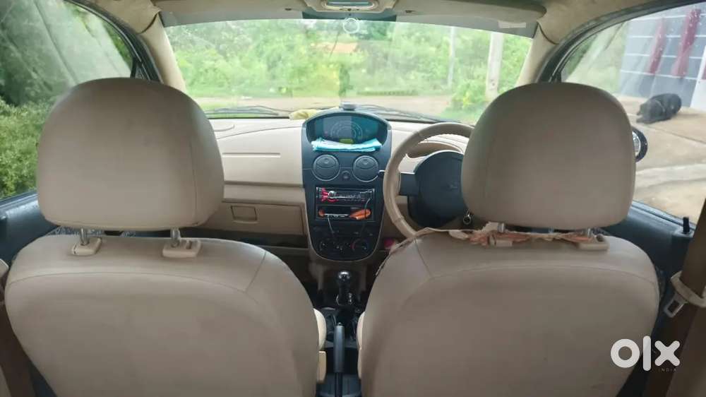 Chevrolet Spark 2011 Petrol Well Maintained