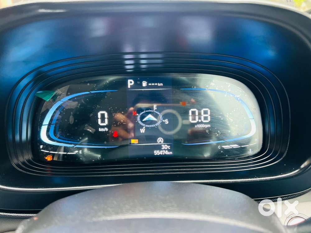 Hyundai Venue 1.0 Sx (o) Turbo Dct, 2024, Petrol
