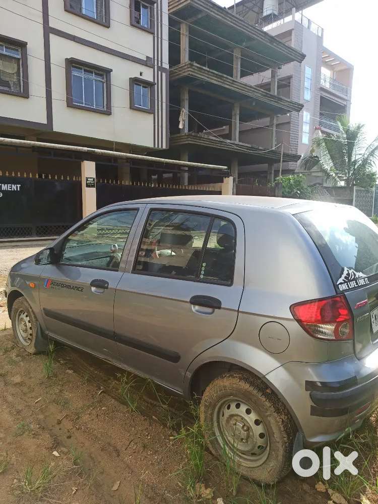 Hyundai Getz 2007  60,500 Km  Petrol  Well Maintained  Ml Register