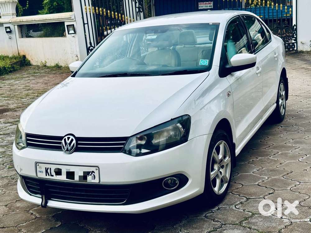 Volkswagen Vento 1.2 Tsi Highline, 2013, Diesel