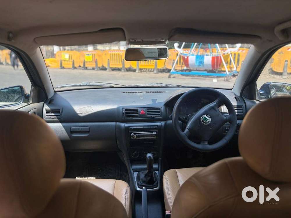 Skoda Octavia 2002 Petrol Well Maintained