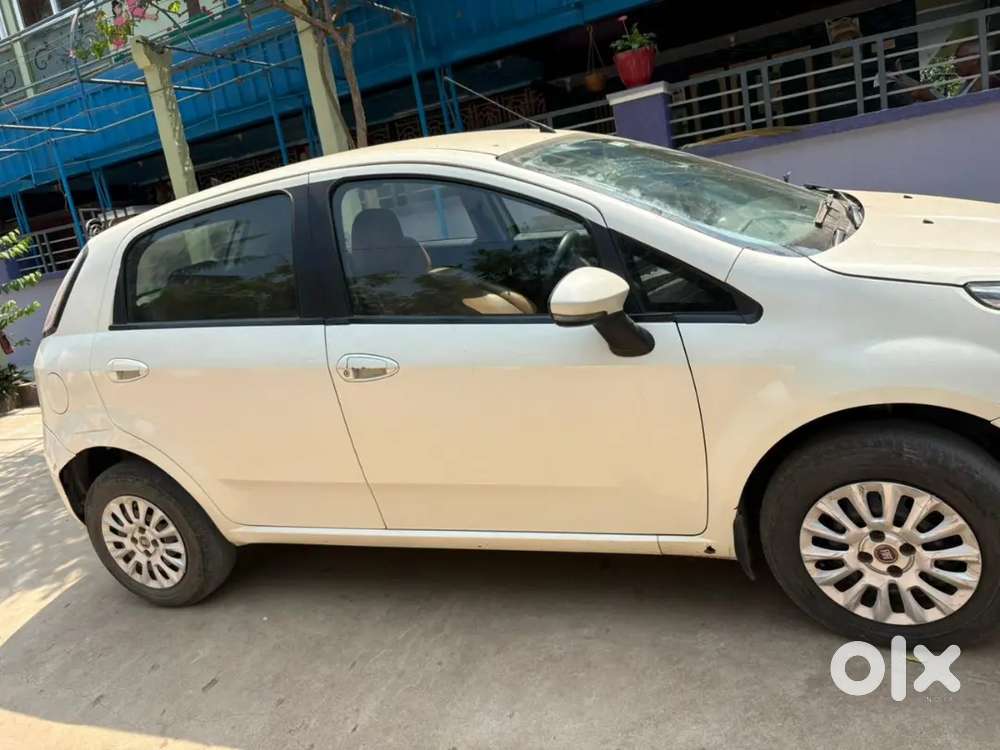 Fiat Punto Dynamic 2015 Petrol Manual