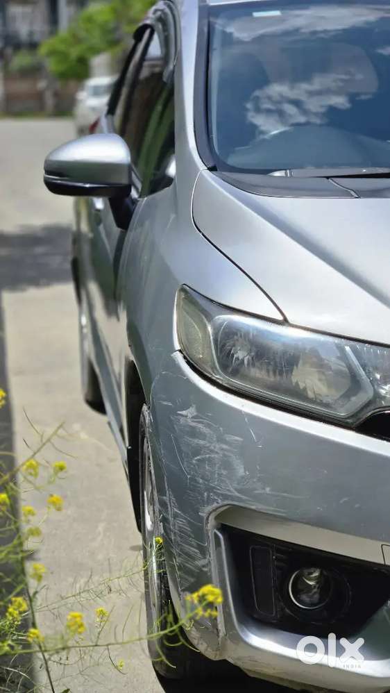 Honda Jazz 2015 Petrol Well Maintained