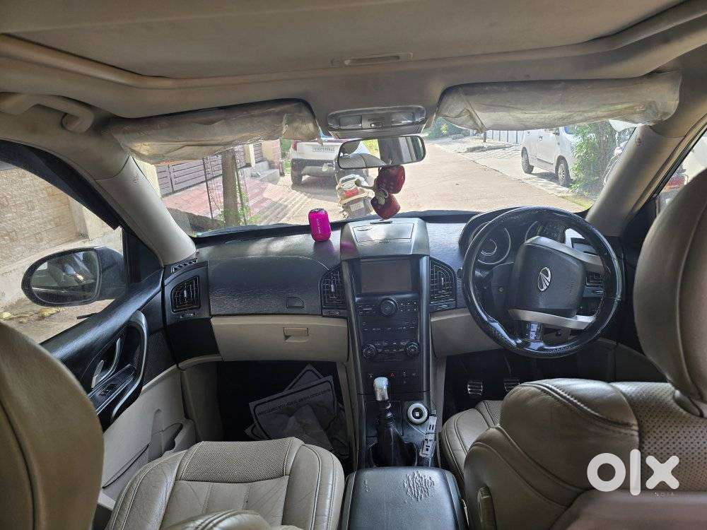 Mahindra Xuv500 2.2 W10, 2016, Diesel