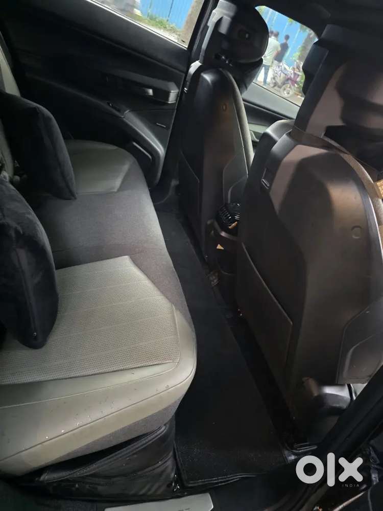 Mahindra Be 6 Electric 2025 Three Select
