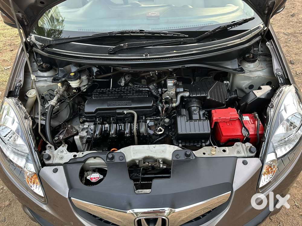 Honda Brio S Mt 2015, 2015, Petrol