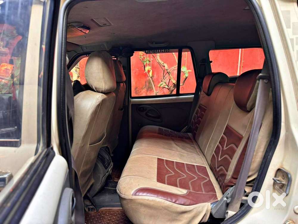 Mahindra Scorpio 2009-2014 M2di, 2012, Diesel