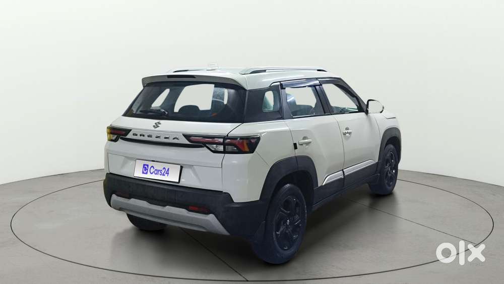 Maruti Suzuki Brezza Zxi S-cng, 2024, Cng & Hybrids
