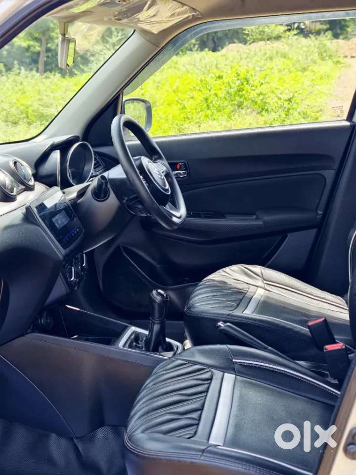 Maruti Suzuki Swift Vxi, 2021, Petrol
